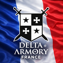 Logo Delta Armory France